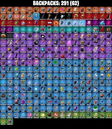 (PC/PSN/XBOX) 205 SKINS 💫 Renegade Raider ⚡️ Master Chief (Matte Black) 💍 Gold Midas ⚡️ Black Adam 💍 Shady Doggo ⚡️ Twyn 💍 Fade | 0 V-Buck | PARENTAL CONTROLS — image 4