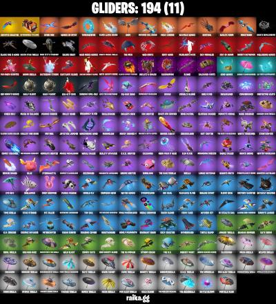 (PC/PSN/XBOX) 650 VB) 230 SKINS π° Neo Versa π° Fashion Banshee π° Unchained Ramirez π° Subzero Cryptic π° Cobalt Snowfoot π° Fixer π° Shady Doggo π° PARENTAL CONTROL β image 8