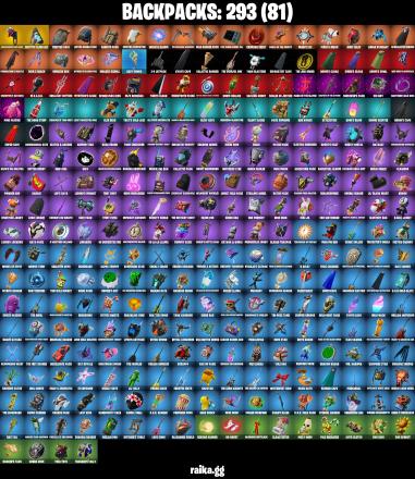 (PC/PSN/XBOX) 650 VB) 230 SKINS π° Neo Versa π° Fashion Banshee π° Unchained Ramirez π° Subzero Cryptic π° Cobalt Snowfoot π° Fixer π° Shady Doggo π° PARENTAL CONTROL β image 5