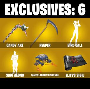 (PC/PSN/XBOX) 206 SKINS 💫 Omegarok ⚡️ Zeus 💍 Peter Griffin ⚡️ Spectra Knight 💍 Hades ⚡️ Optimus Prime 💍 Kado Thorne ⚡️ Valeria | 2150 V-Buck | PARENTAL CONTROLS — Fortnite account listing
