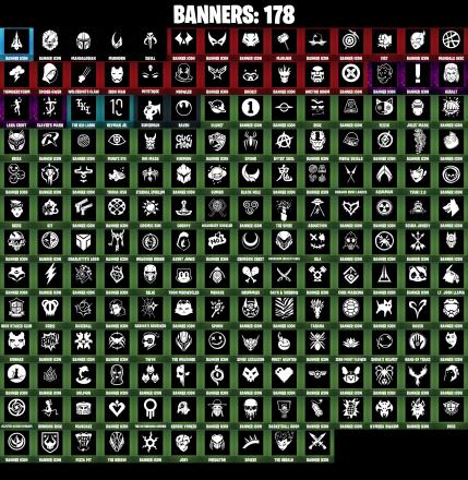 (PC/PSN/XBOX) 202 SKINS π« Master Chief (Matte Black) β‘οΈ Pitch Patroller π Tart Tycoon β‘οΈ Dummy Supreme π The Imagined β‘οΈ Joey | 650 V-Buck | PARENTAL CONTROLS β image 5