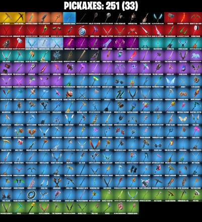(PC/PSN/XBOX) 202 SKINS π« Master Chief (Matte Black) β‘οΈ Pitch Patroller π Tart Tycoon β‘οΈ Dummy Supreme π The Imagined β‘οΈ Joey | 650 V-Buck | PARENTAL CONTROLS β image 8