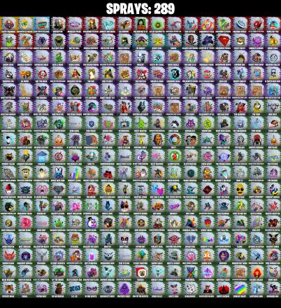(PC/XBOX) 293 SKINS 🔥 Renegade Raider 🔥 Fixer 🔥 Major Glory 🔥 FNCS Renegade 🔥 Andre 🔥 Subzero Cryptic 🔥 Cloud Striker 🔥 450 V-Buc🔥 PARENTAL CONTROLS — image 8