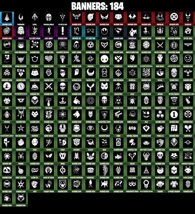 (PC/XBOX) 293 SKINS 🔥 Renegade Raider 🔥 Fixer 🔥 Major Glory 🔥 FNCS Renegade 🔥 Andre 🔥 Subzero Cryptic 🔥 Cloud Striker 🔥 450 V-Buc🔥 PARENTAL CONTROLS — image 4