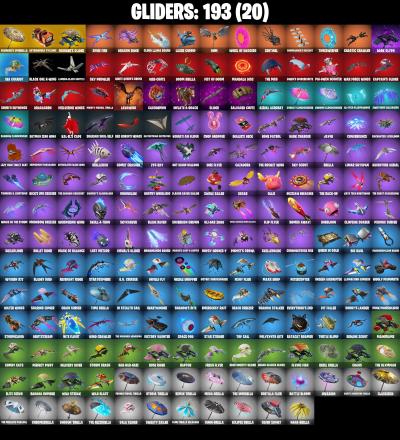 (PC/XBOX) OG STW 🔥 294 SKINS 🔥 Neo Versa 🔥 Gold Brutus 🔥 Gold Midas 🔥 Point Patroller 🔥 Arcane Jinx 🔥 FNCS Champion Seeker 🔥 250 V-Bucks🔥 PARENTAL CONTROLS — image 6