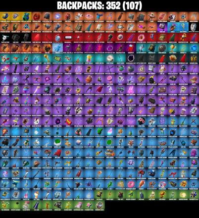 (PC/XBOX) OG STW 🔥 294 SKINS 🔥 Neo Versa 🔥 Gold Brutus 🔥 Gold Midas 🔥 Point Patroller 🔥 Arcane Jinx 🔥 FNCS Champion Seeker 🔥 250 V-Bucks🔥 PARENTAL CONTROLS — image 3