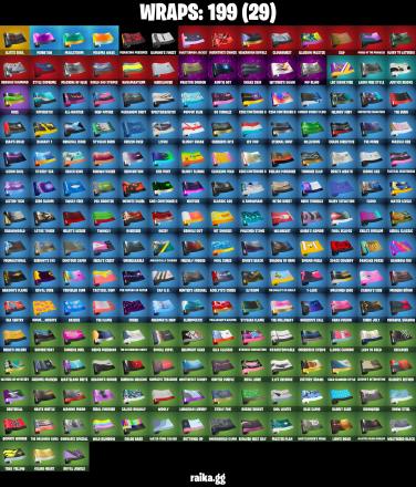 (PC/PSN/XBOX) 600 VB) 227 SKINS 🎰 Master Chief 🎰 Gold Kratos 🎰 Championship Jonesy 🎰 Era 🎰 Zeus 🎰 Red Knight 🎰 Raz 🎰 Son Goku 🎰 Mizuki 🎰 PARENTAL CONTROL — image 4