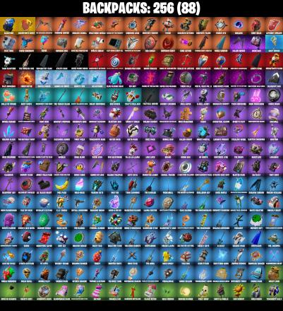 (PC/PSN/XBOX) 209 SKINS 💫 Renegade Raider ⚡️ Derby Dominator 💍 Lina Scorch ⚡️ Cloud Striker 💍 Heron Stance Hero ⚡️ Optimus Prime | 1050 V-Buck | PARENTAL CONTROLS — image 3