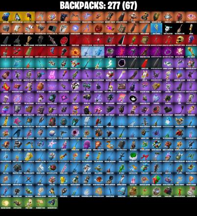(PC/PSN/XBOX) 213 SKINS π« Master Chief β‘οΈ Lina Scorch π Cloud Striker β‘οΈ Sultura π Subzero Cryptic β‘οΈ Backlash π Zeus β‘οΈ Snap | 1450 V-Buck | PARENTAL CONTROLS β image 3
