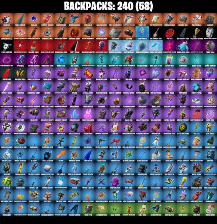 (PC/PSN/XBOX) 207 SKINS π« Renegade Raider β‘οΈ Gold Midas π Joey β‘οΈ Galaxy Scout π Wild Card β‘οΈ The Ageless π Kymera β‘οΈ Zenith | 100 V-Buck | PARENTAL CONTROLS β image 4