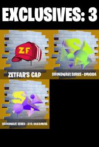 (PC/PSN/XBOX) 300 SKINS 🔥 Peter Griffin 🔥 Valeria 🔥 Zeus 🔥 Twyn 🔥 Paradigm (Reality-659) 🔥 Spectra Knight 🔥 Era 🔥 Kado Thorne 🔥 300 V-Bucks🔥 PARENTAL CONTROLS — Fortnite account listing
