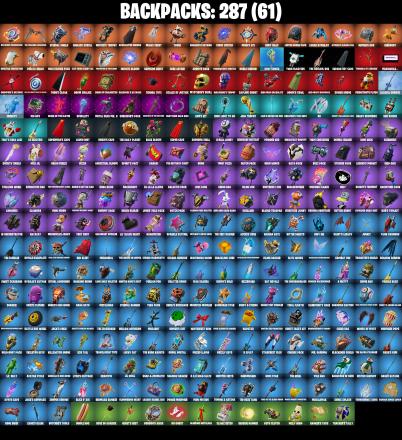 (PC/PSN/XBOX) 218 SKINS π« Aerial Assault Trooper β‘οΈ Gold Brutus π Gold Midas β‘οΈ Zeus π Snap β‘οΈ Twyn π Eternal Knight | 100 V-Buck | PARENTAL CONTROLS β image 3