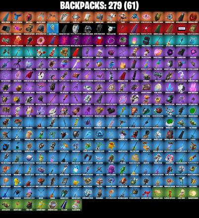 (PC/PSN/XBOX) 208 SKINS 💫 Fixer ⚡️ The Imagined 💍 Joey ⚡️ The Ageless 💍 Kymera ⚡️ Mizuki 💍 Twyn ⚡️ Omegarok 💍 Snap ⚡️ Zeus | 2300 V-Buck | PARENTAL CONTROLS — image 4