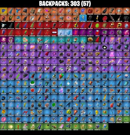 (PC/PSN/XBOX) 204 SKINS π° Master Chief (Matte Black) π° Naruto Uzumaki π° Era π° Zeus π° Spectra Knight π° Joey π° Mizuki π° 1050 V-Bucks PARENTAL CONTROL β image 4