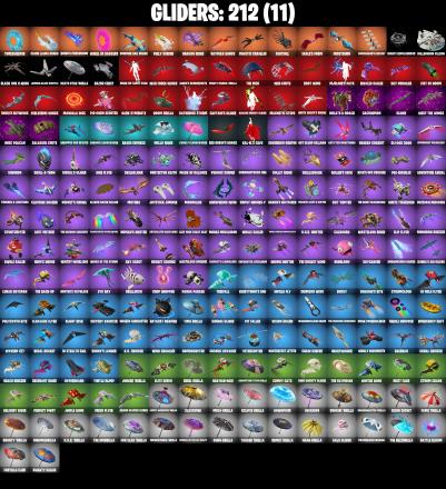 (PC/PSN/XBOX) 204 SKINS π° Master Chief (Matte Black) π° Naruto Uzumaki π° Era π° Zeus π° Spectra Knight π° Joey π° Mizuki π° 1050 V-Bucks PARENTAL CONTROL β image 7