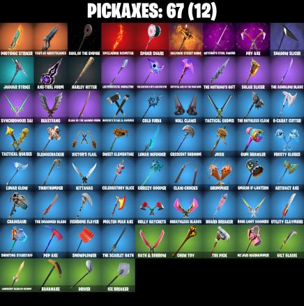 (PC/XBOX) 50 VB) 48 skins ♠️ Wildcat ♠️ Heron Stance Hero ♠️ Major Glory ♠️ Paradigm (Reality-659) ♠️ Predator ♠️ Menace ♠️ Raz ♠️ Twyn ♠️ Mandalorian — image 7