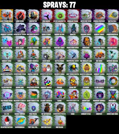 (PC/XBOX) 50 VB) 48 skins ♠️ Wildcat ♠️ Heron Stance Hero ♠️ Major Glory ♠️ Paradigm (Reality-659) ♠️ Predator ♠️ Menace ♠️ Raz ♠️ Twyn ♠️ Mandalorian — image 8