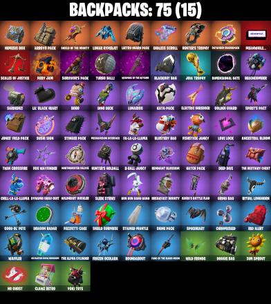 (PC/XBOX) 50 VB) 48 skins ♠️ Wildcat ♠️ Heron Stance Hero ♠️ Major Glory ♠️ Paradigm (Reality-659) ♠️ Predator ♠️ Menace ♠️ Raz ♠️ Twyn ♠️ Mandalorian — image 3
