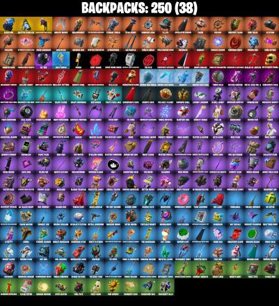 (PC/PSN/XBOX) 219 SKINS 💫 Neo Versa ⚡️ Gold Brutus 💍 Gold Midas ⚡️ Vivi Chroma 💍 Cloud Striker ⚡️ Sultura 💍 Fixer | 1000 V-Buck | PARENTAL CONTROLS — image 3