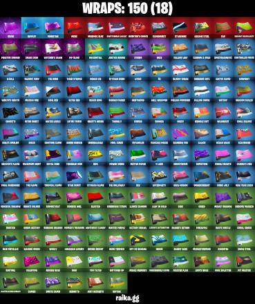 (PC/PSN/XBOX) 150 VB) 248 SKINS 🎰 Glow 🎰 Gold Brutus 🎰 Gold Midas 🎰 Renee 🎰 Subzero Cryptic 🎰 Tart Tycoon 🎰 Shady Doggo 🎰 Cloud Striker 🎰 PARENTAL CONTROL — image 4