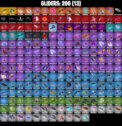 (PC/PSN/XBOX) 223 SKINS 💫 Renegade Raider ⚡️ Aerial Assault Trooper 💍 Fixer ⚡️ Sultura 💍 Cloud Striker ⚡️ Snake Eyes 💍 Vivi Chroma | 300 V-Buck | PARENTAL CONTROLS — image 6