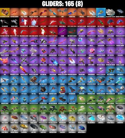 (PC/PSN/XBOX) 230 SKINS π« Renegade Raider β‘οΈ Gold Midas π Gold Brutus β‘οΈ Rogue Agent π Lina Scorch β‘οΈ Tart Tycoon π Zenith β‘οΈ Lynx | 1350 V-Buck | PARENTAL CONTROLS β image 6