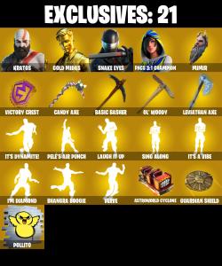 (PC/PSN/XBOX) 201 SKINS 💫 Renegade Raider ⚡️ Kratos 💍 Gold Midas ⚡️ Snake Eyes 💍 FNCS 3:1 Champion ⚡️ Raz 💍 Fade ⚡️ Malik | 250 V-Buck | PARENTAL CONTROLS — Fortnite account listing