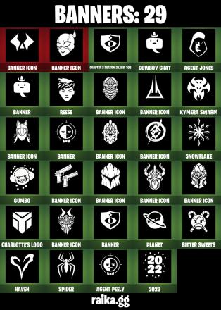 EMAIL CHANGEABLE (PC/PSN) 250 VB) 12 SKINS ❤️ Rue ❤️ Omegarok ❤️ Spectra Knight ❤️ Polar Peely ❤️ Felina ❤️ Renegade Lynx ❤️ Lil Split ❤️ Explorer Emilie ❤️ Iris — image 3