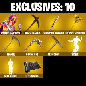 (PC/PSN/XBOX) 236 SKINS 💫 Renegade Raider ⚡️ Dummy Supreme 💍 The Ageless ⚡️ Kymera 💍 Peter Griffin ⚡️ Nezumi 💍 The Imagined | 1500 V-Buck | PARENTAL CONTROLS — Fortnite account listing