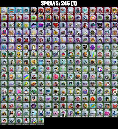 (PC/PSN/XBOX) 236 SKINS π« Master Chief β‘οΈ Point Patroller π Sultura β‘οΈ Subzero Cryptic π Cobalt Snowfoot β‘οΈ Fixer π Vivi Chroma | 200 V-Buck | PARENTAL CONTROLS β image 8
