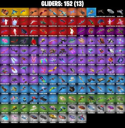 (PC/PSN/XBOX) 236 SKINS π« Master Chief β‘οΈ Point Patroller π Sultura β‘οΈ Subzero Cryptic π Cobalt Snowfoot β‘οΈ Fixer π Vivi Chroma | 200 V-Buck | PARENTAL CONTROLS β image 6