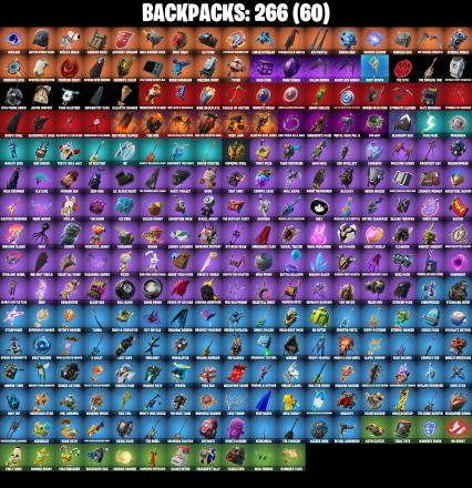 (PC/PSN/XBOX) 232 SKINS 💫 Gold Brutus ⚡️ Gold Midas 💍 Gold Meowscles ⚡️ Sultura 💍 Vivi Chroma ⚡️ NBA 75 Flex 💍 Era | 700 V-Buck | PARENTAL CONTROLS — image 4