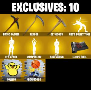 (PC/PSN/XBOX) 241 SKINS 💫 The Ageless ⚡️ Peter Griffin 💍 Nezumi ⚡️ Renzo the Destroyer 💍 Driftwalker ⚡️ Frostbite 💍 Optimus Prime | 1100 V-Buck | PARENTAL CONTROLS — Fortnite account listing