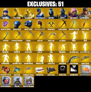 (PC/PSN/XBOX) 230 SKINS 💫 Neo Versa ⚡️ Gold Midas 💍 Gold Brutus ⚡️ Point Patroller 💍 Sultura ⚡️ Trilogy 💍 Vivi Chroma | 750 V-Buck | PARENTAL CONTROLS — Fortnite account listing