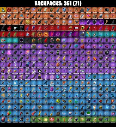 (PC/XBOX) OG STW π₯ 325 SKINS π₯ Gold Meowscles π₯ Gold Midas π₯ Gold Brutus π₯ Sultura π₯ Cloud Striker π₯ Point Patroller π₯ Fixer π₯ 1350 VB | PARENTAL CONTROLS β image 3