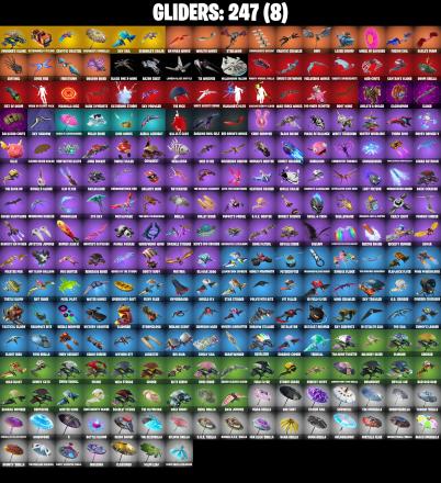 (PC/XBOX) OG STW π₯ 325 SKINS π₯ Gold Meowscles π₯ Gold Midas π₯ Gold Brutus π₯ Sultura π₯ Cloud Striker π₯ Point Patroller π₯ Fixer π₯ 1350 VB | PARENTAL CONTROLS β image 6