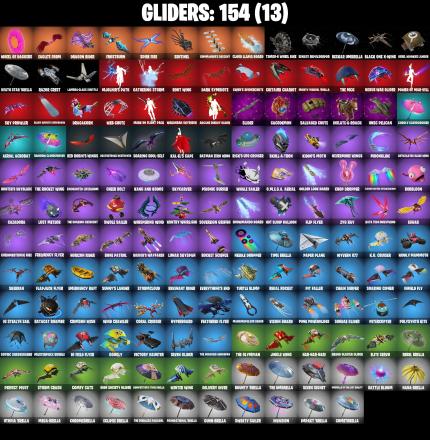 (PC/PSN/XBOX) 246 SKINS 💫 Master Chief (Matte Black) ⚡️ Pitch Patroller 💍 Shady Doggo ⚡️ The Ageless 💍 Kymera ⚡️ Peter Griffin | 2400 V-Buck | PARENTAL CONTROLS — image 6