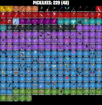 (PC/PSN/XBOX) 246 SKINS 💫 Master Chief (Matte Black) ⚡️ Pitch Patroller 💍 Shady Doggo ⚡️ The Ageless 💍 Kymera ⚡️ Peter Griffin | 2400 V-Buck | PARENTAL CONTROLS — image 7