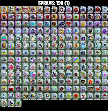 (PC/PSN/XBOX) 246 SKINS 💫 Master Chief (Matte Black) ⚡️ Pitch Patroller 💍 Shady Doggo ⚡️ The Ageless 💍 Kymera ⚡️ Peter Griffin | 2400 V-Buck | PARENTAL CONTROLS — image 8