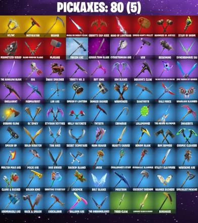 [PC/PSN/XBOX] 92 Skins | 2000 VB | Black Knight | Sparkle Specialist | The Reaper | Blue Squire | Royale Knight | Elite Agent | Havoc | Rogue Agent | Sub Commander — image 3