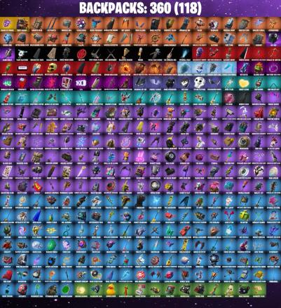 [PC/PSN/XBOX] 385 Skins | Huntmaster Saber | The Reaper | Elite Agent | Gold Midas | Recon Champion | Rogue Agent | Oceanic Camouflage | OG STW — image 2
