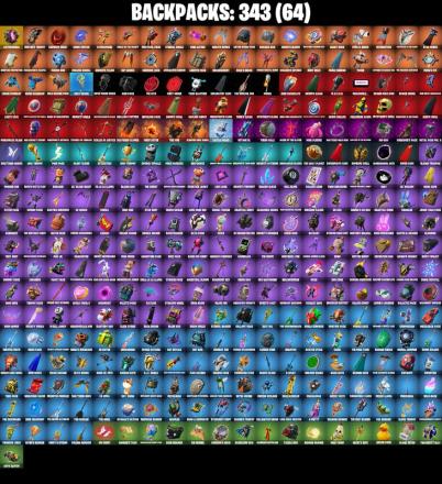 [PC/PSN] 272 Skins | Wildcat | Astro Jack | Gold Midas | Gold Brutus | Naruto Uzumaki | OVERCHARGED | Harbinger Armor Omegarok | MASKED FADE — image 2