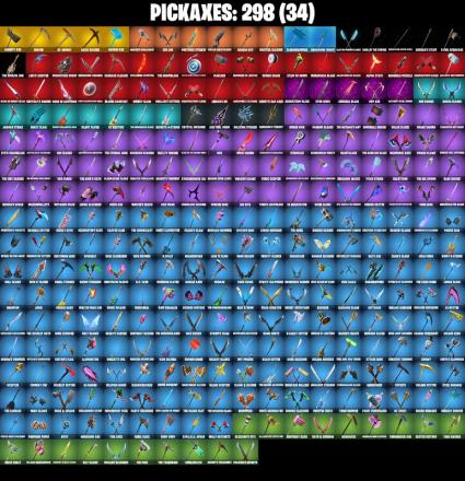 [PC/PSN] 272 Skins | Wildcat | Astro Jack | Gold Midas | Gold Brutus | Naruto Uzumaki | OVERCHARGED | Harbinger Armor Omegarok | MASKED FADE — image 3