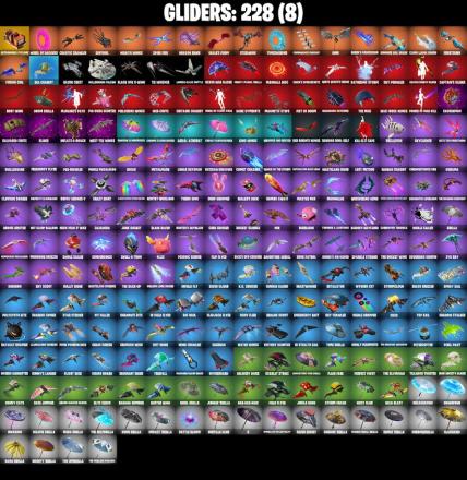 [PC/PSN] 272 Skins | Wildcat | Astro Jack | Gold Midas | Gold Brutus | Naruto Uzumaki | OVERCHARGED | Harbinger Armor Omegarok | MASKED FADE — image 5