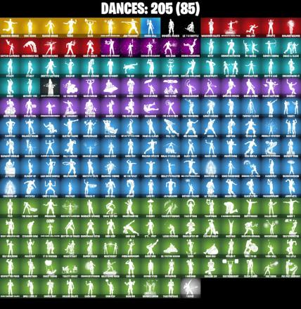 [PC/PSN] 272 Skins | Wildcat | Astro Jack | Gold Midas | Gold Brutus | Naruto Uzumaki | OVERCHARGED | Harbinger Armor Omegarok | MASKED FADE — image 4