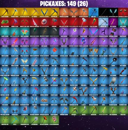 [PC/PSN/XBOX] 119 Skins | IKONIK | Travis Scott | Blue Squire | Heron Stance Hero | Carbon Commando | Cloud Striker | Prodigy | Blue Striker | Point Patroller | Lina Scorch — image 4