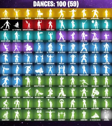 [PC/PSN/XBOX] 119 Skins | IKONIK | Travis Scott | Blue Squire | Heron Stance Hero | Carbon Commando | Cloud Striker | Prodigy | Blue Striker | Point Patroller | Lina Scorch — image 5