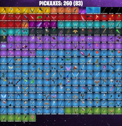 [PC/PSN/XBOX] 279 Skins | IKONIK | Glow | Chun-Li | Neo Versa | Cloud Striker | Sultura | Point Patroller | Subzero Cryptic | Lina Scorch | Fixer | Vivi Chroma | Trilogy — image 3