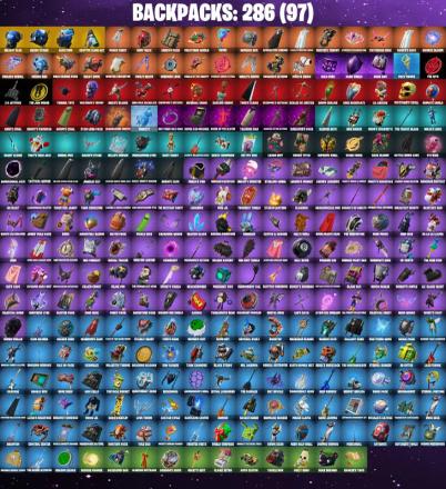 [PC/PSN/XBOX] 279 Skins | IKONIK | Glow | Chun-Li | Neo Versa | Cloud Striker | Sultura | Point Patroller | Subzero Cryptic | Lina Scorch | Fixer | Vivi Chroma | Trilogy — image 2
