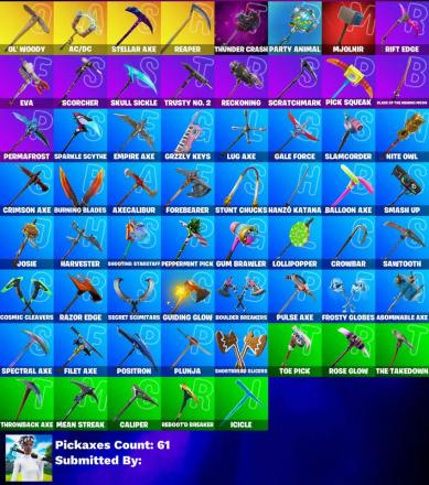✨Email Change✨PC,XBOX ⸱ 80 Skins | Black Knight | Galaxy | Renegade Raider | Sparkle Specialist | The Reaper | Blue Squire | Royale Knight | Elite Agent | OG STW — image 4